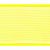 Лента капроновая, шир. 80 мм/уп. 25 м, цвет жёлтый - купить в Рыбинске. Цена: 19.77 руб.
